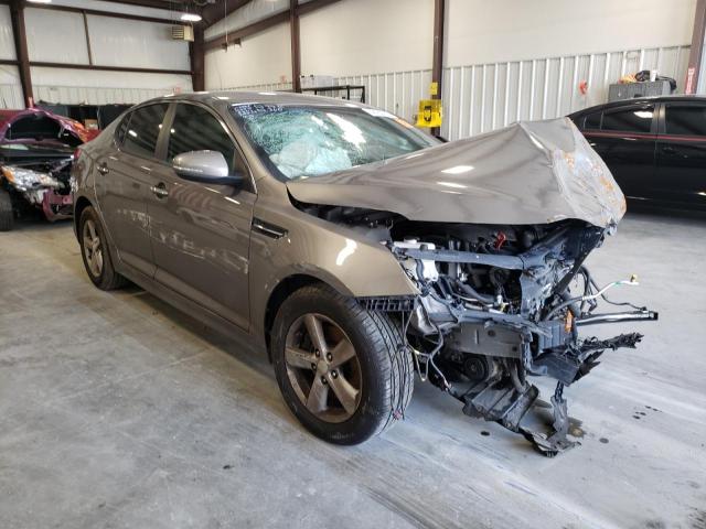 Photo 0 VIN: 5XXGM4A77FG422585 - KIA OPTIMA LX 