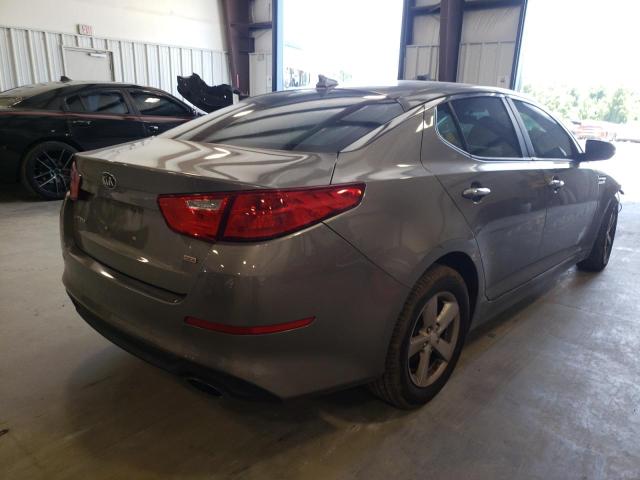 Photo 3 VIN: 5XXGM4A77FG422585 - KIA OPTIMA LX 