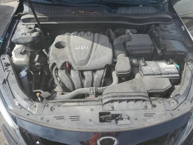 Photo 10 VIN: 5XXGM4A77FG423381 - KIA OPTIMA LX 