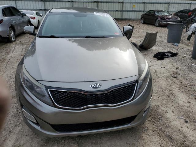 Photo 4 VIN: 5XXGM4A77FG423770 - KIA OPTIMA 