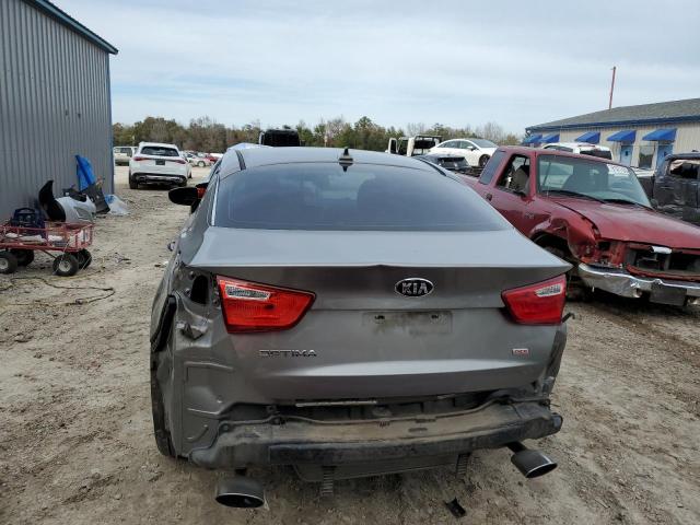 Photo 5 VIN: 5XXGM4A77FG423770 - KIA OPTIMA 