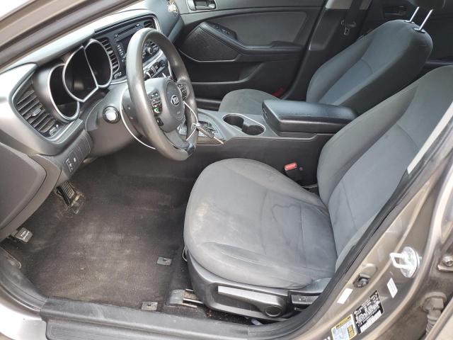 Photo 6 VIN: 5XXGM4A77FG423770 - KIA OPTIMA 