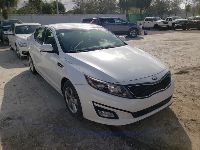 Photo 0 VIN: 5XXGM4A77FG425311 - KIA OPTIMA LX 