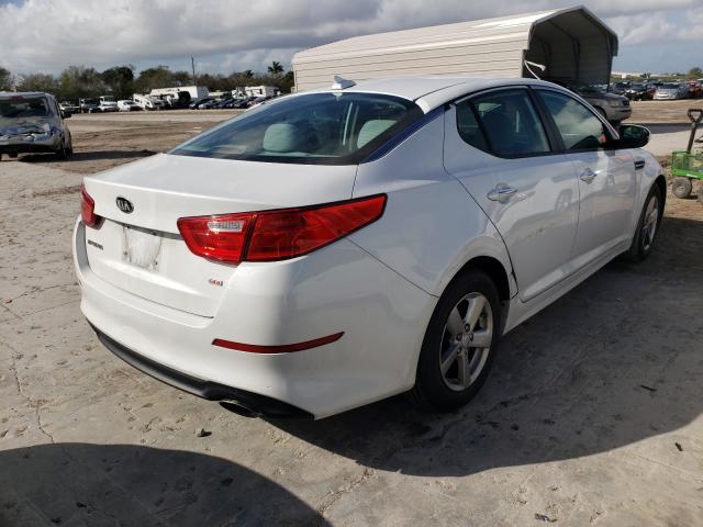 Photo 3 VIN: 5XXGM4A77FG425311 - KIA OPTIMA LX 