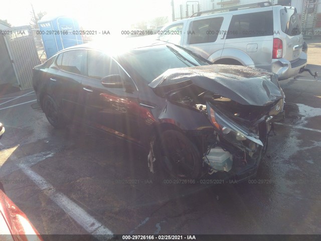 Photo 0 VIN: 5XXGM4A77FG425499 - KIA OPTIMA 