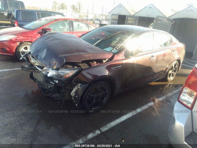 Photo 1 VIN: 5XXGM4A77FG425499 - KIA OPTIMA 