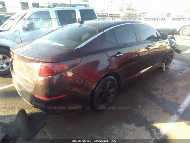 Photo 3 VIN: 5XXGM4A77FG425499 - KIA OPTIMA 