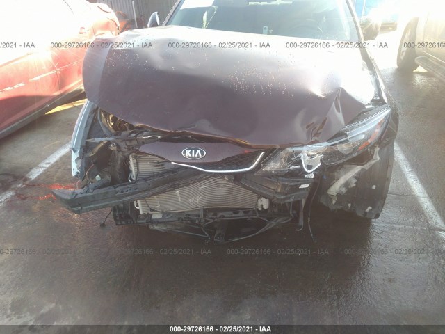 Photo 5 VIN: 5XXGM4A77FG425499 - KIA OPTIMA 