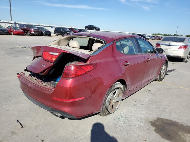 Photo 3 VIN: 5XXGM4A77FG426524 - KIA OPTIMA LX 