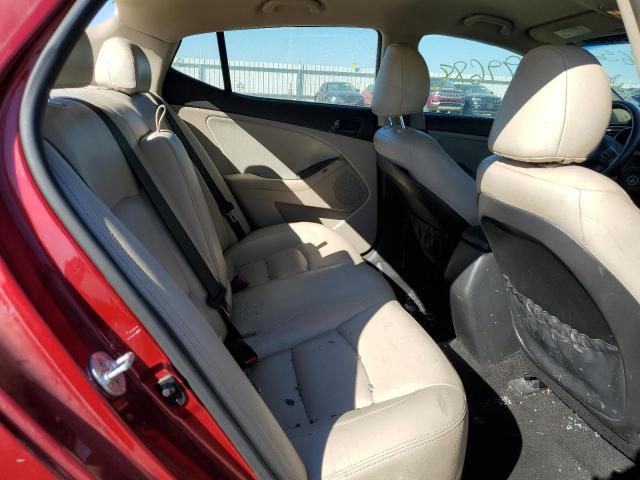 Photo 5 VIN: 5XXGM4A77FG426524 - KIA OPTIMA LX 