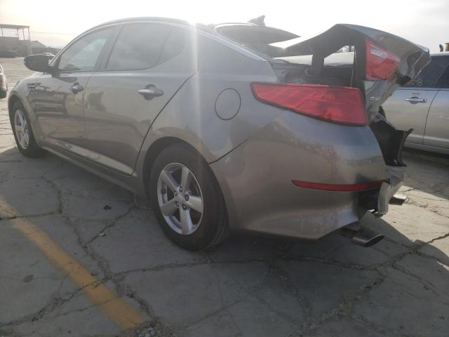 Photo 2 VIN: 5XXGM4A77FG428080 - KIA OPTIMA LX 