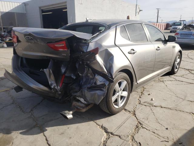 Photo 3 VIN: 5XXGM4A77FG428080 - KIA OPTIMA LX 