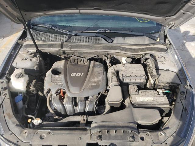 Photo 6 VIN: 5XXGM4A77FG428080 - KIA OPTIMA LX 