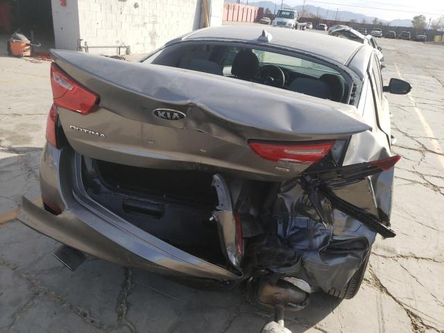 Photo 8 VIN: 5XXGM4A77FG428080 - KIA OPTIMA LX 