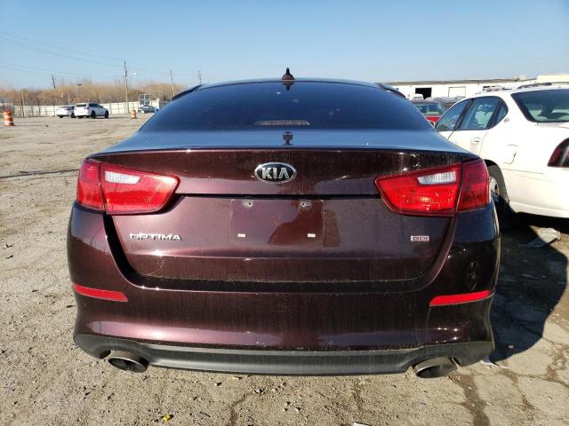 Photo 5 VIN: 5XXGM4A77FG430458 - KIA OPTIMA LX 