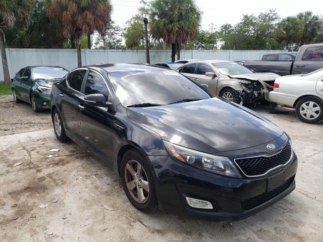 Photo 0 VIN: 5XXGM4A77FG431108 - KIA OPTIMA LX 