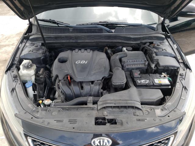 Photo 6 VIN: 5XXGM4A77FG431108 - KIA OPTIMA LX 