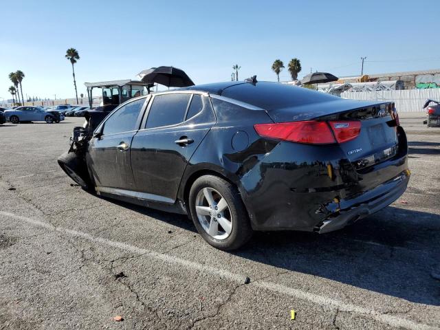 Photo 1 VIN: 5XXGM4A77FG431366 - KIA OPTIMA LX 