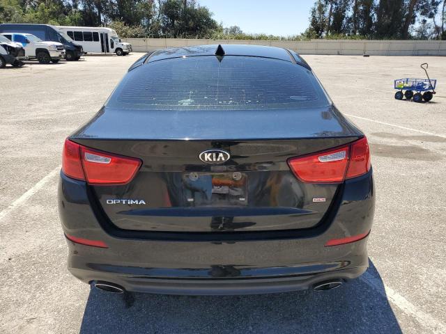 Photo 5 VIN: 5XXGM4A77FG431402 - KIA OPTIMA LX 