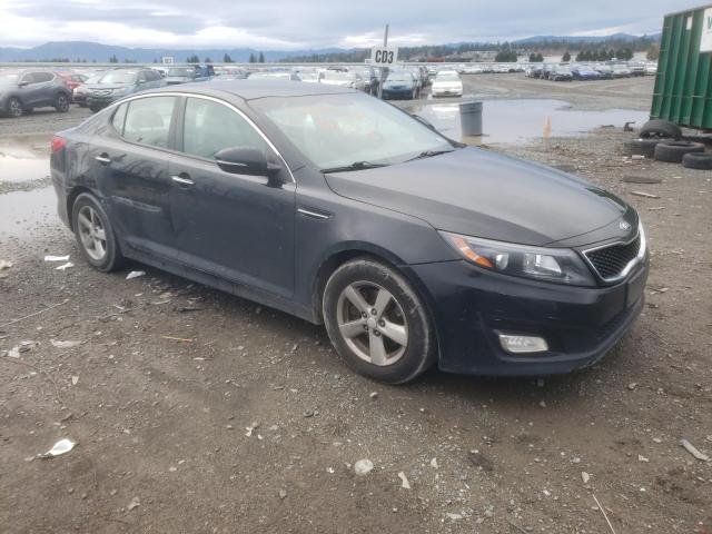 Photo 3 VIN: 5XXGM4A77FG431478 - KIA OPTIMA 