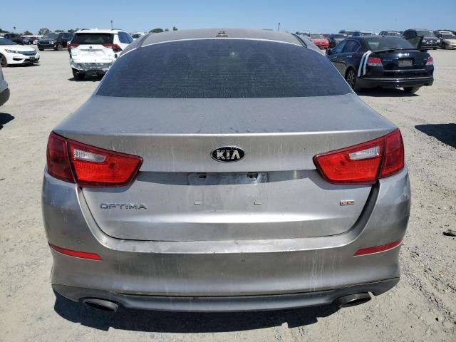 Photo 5 VIN: 5XXGM4A77FG435286 - KIA OPTIMA LX 