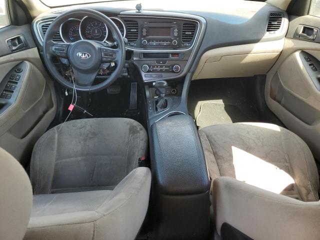 Photo 7 VIN: 5XXGM4A77FG435286 - KIA OPTIMA LX 