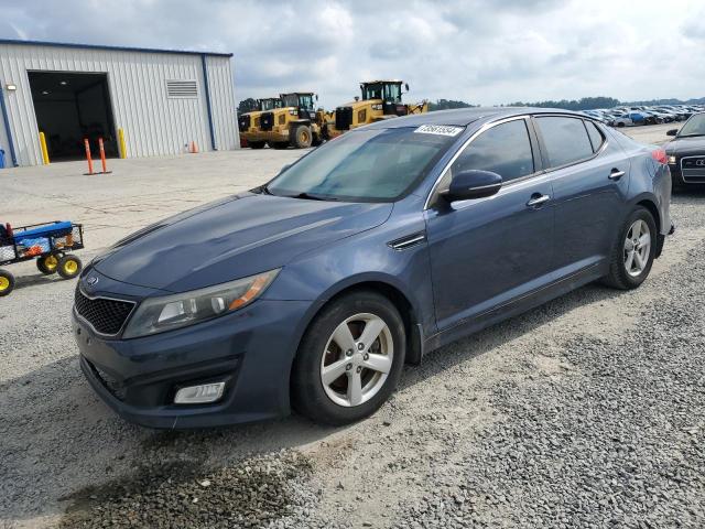 Photo 0 VIN: 5XXGM4A77FG438642 - KIA OPTIMA LX 