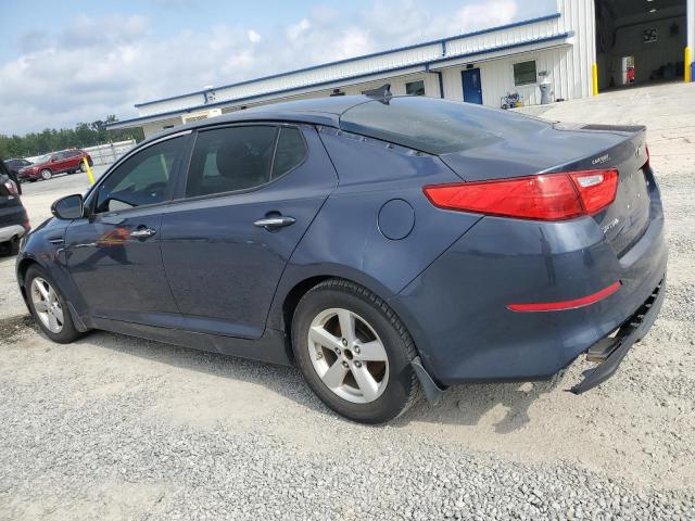 Photo 1 VIN: 5XXGM4A77FG438642 - KIA OPTIMA LX 