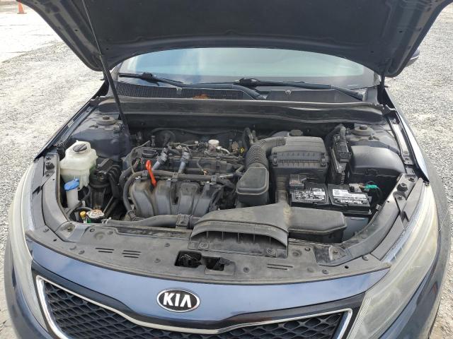 Photo 10 VIN: 5XXGM4A77FG438642 - KIA OPTIMA LX 