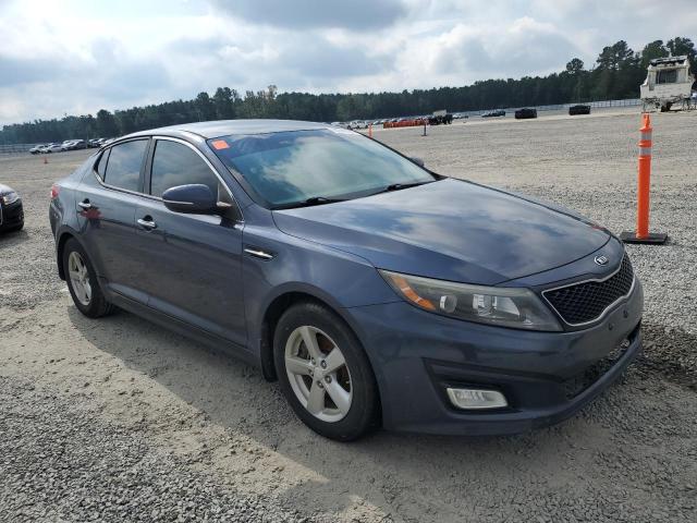 Photo 3 VIN: 5XXGM4A77FG438642 - KIA OPTIMA LX 