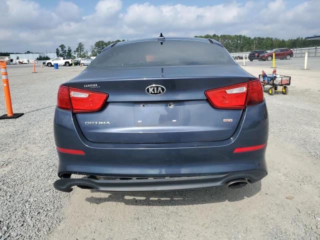 Photo 5 VIN: 5XXGM4A77FG438642 - KIA OPTIMA LX 