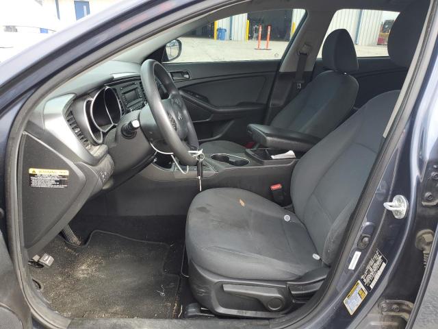 Photo 6 VIN: 5XXGM4A77FG438642 - KIA OPTIMA LX 