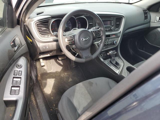 Photo 7 VIN: 5XXGM4A77FG438642 - KIA OPTIMA LX 