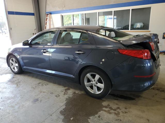 Photo 1 VIN: 5XXGM4A77FG438690 - KIA OPTIMA LX 