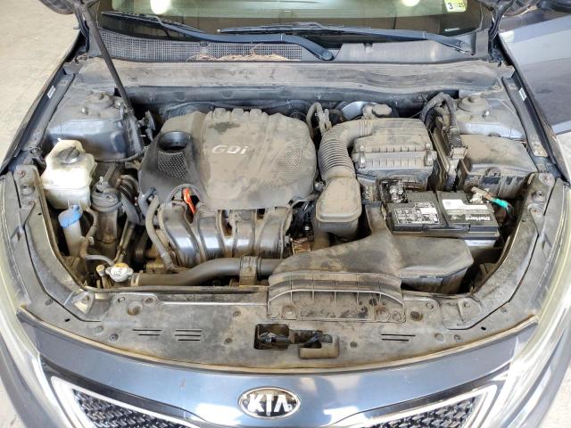 Photo 10 VIN: 5XXGM4A77FG438690 - KIA OPTIMA LX 