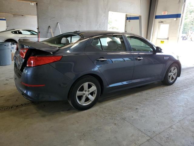 Photo 2 VIN: 5XXGM4A77FG438690 - KIA OPTIMA LX 