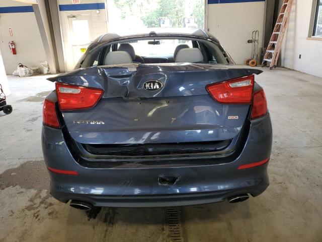 Photo 5 VIN: 5XXGM4A77FG438690 - KIA OPTIMA LX 