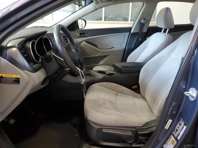 Photo 6 VIN: 5XXGM4A77FG438690 - KIA OPTIMA LX 