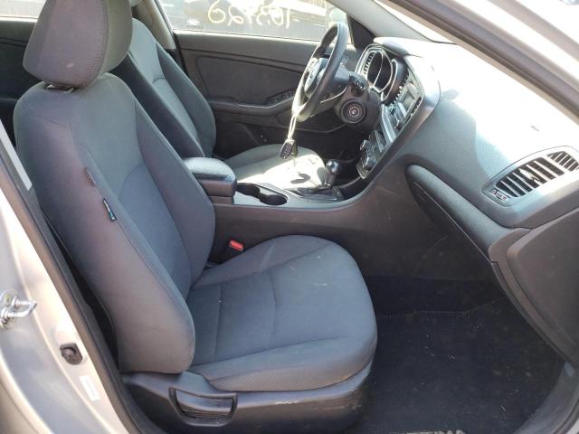 Photo 4 VIN: 5XXGM4A77FG440021 - KIA OPTIMA LX 