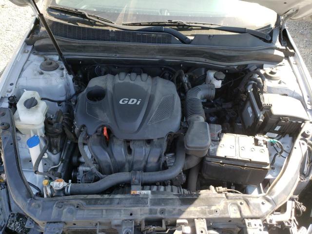 Photo 6 VIN: 5XXGM4A77FG440021 - KIA OPTIMA LX 