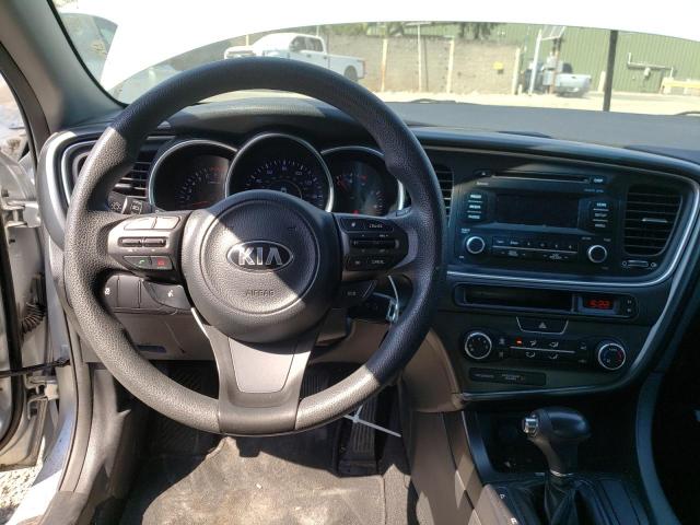 Photo 8 VIN: 5XXGM4A77FG440021 - KIA OPTIMA LX 