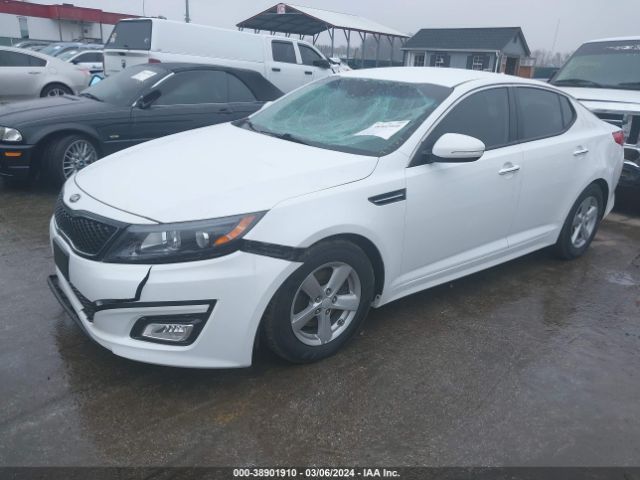 Photo 1 VIN: 5XXGM4A77FG441296 - KIA OPTIMA 