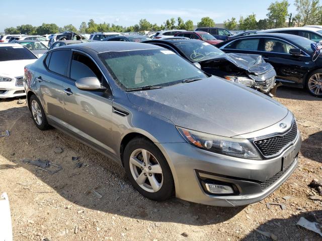 Photo 3 VIN: 5XXGM4A77FG441928 - KIA OPTIMA 