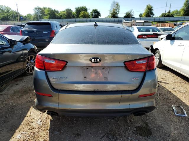 Photo 5 VIN: 5XXGM4A77FG441928 - KIA OPTIMA 