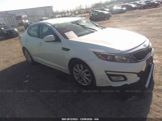 Photo 0 VIN: 5XXGM4A77FG443260 - KIA OPTIMA 