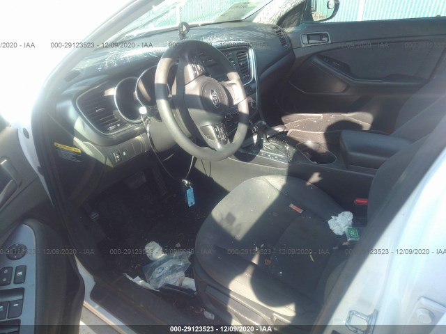 Photo 4 VIN: 5XXGM4A77FG443260 - KIA OPTIMA 