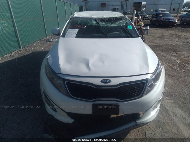 Photo 5 VIN: 5XXGM4A77FG443260 - KIA OPTIMA 