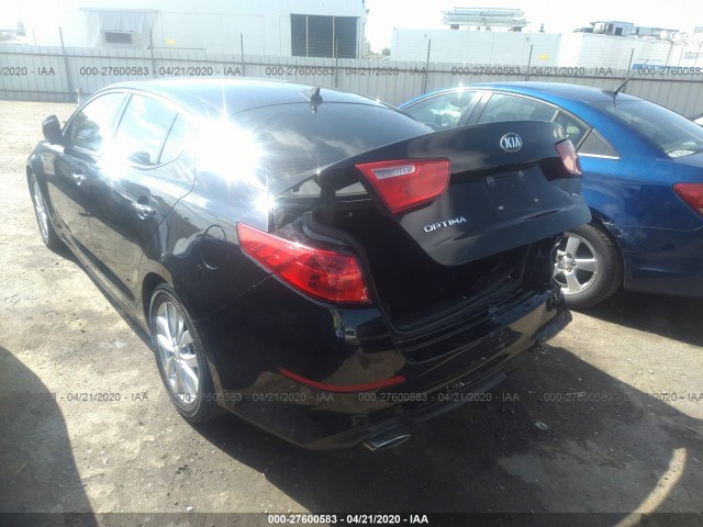 Photo 2 VIN: 5XXGM4A77FG443937 - KIA OPTIMA 