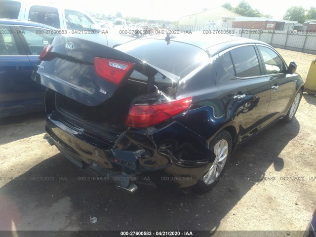 Photo 3 VIN: 5XXGM4A77FG443937 - KIA OPTIMA 