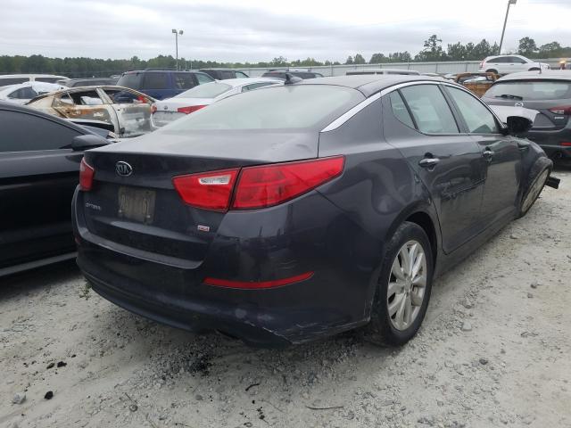 Photo 3 VIN: 5XXGM4A77FG444098 - KIA OPTIMA LX 